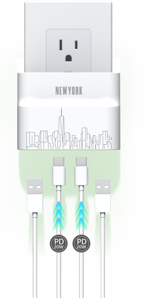 Why are smart USB ports a must-have tool for modern life?