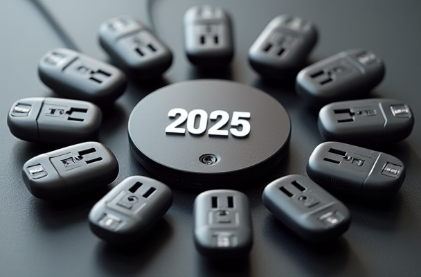 Power Strips in 2025: Discover the Hottest Trends and Innovations